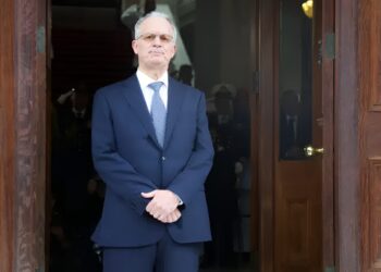 Τέμπη: Μήνυση κατά Τασούλα, την ώρα της ορκωμοσίας του