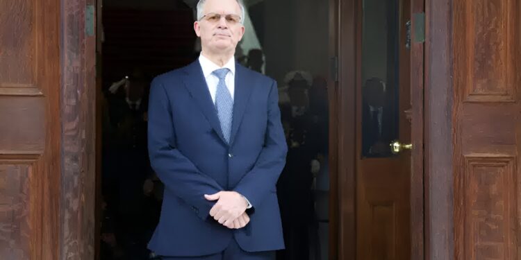 Alldaynews.gr Τέμπη: Μήνυση κατά Τασούλα, την ώρα της ορκωμοσίας του