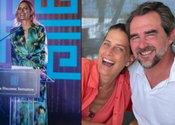 Τατιάνα Μπλάτνικ: Το υποσχέθηκε στον εαυτό της μετά το διαζύγιο με τον Νικόλαο Ντε Γκρες και το έκανε πράξη