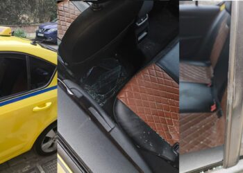 Επιτήδειοι σπάνε τα παράθυρα των ταξί για να κλέψουν – «Έχουν ανοίξει τουλάχιστον 100 οχήματα μέσα σε τρεις ημέρες»