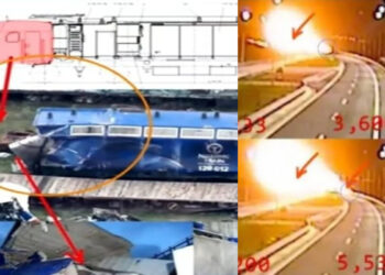 Τέμπη: Αυτές είναι οι φωτογραφίες-ντοκουμέντα που λύνουν το μυστήριο με την πυρόσφαιρα (video)