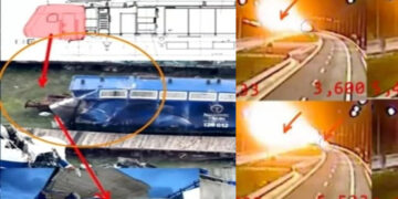 Τέμπη: Αυτές είναι οι φωτογραφίες-ντοκουμέντα που λύνουν το μυστήριο με την πυρόσφαιρα (video)