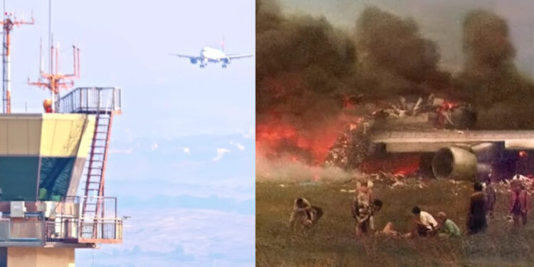 Η μέρα που 583 άνθρωποι έχασαν τη ζωή τους στο πιο πολύνεκρο αεροπορικό δυστύχημα (video)