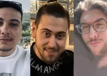 «Βγήκαν μια βόλτα και σκοτώθηκαν»: Αυτοί είναι οι τρεις φοιτητές που έχασαν τη ζωή τους στο σφοδρό τροχαίο