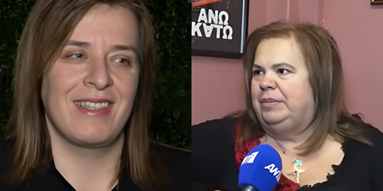 Alldaynews.gr Έφη Θώδη: «Με προσβάλεις όταν συγκρίνεις τη Γωγώ Τσαμπά με μένα. Ας κάνει την καριέρα που έκανα εγώ, και τότε να την υπολογίσω»