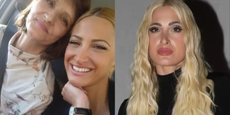 Alldaynews.gr Η Ιωάννα Τούνη επέστρεψε στο σπίτι που ζούσε με την μητέρα της – «Γιατί το έκανα τώρα εγώ αυτό;»