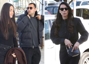 Αλέξης Κούγιας: Τρισάγιο στη μνήμη του – Δείτε φωτογραφίες