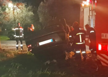 Συγκλονίζει ο πατέρας του 21χρονου που σκοτώθηκε στο τροχαίο στη Σπάρτη: «Έχασα τη μισή μου ζωή, δυο παιδάκια είχα»