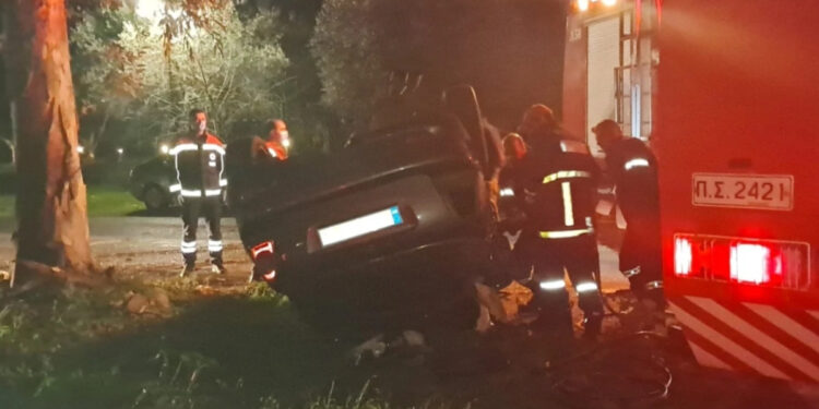 Alldaynews.gr Συγκλονίζει ο πατέρας του 21χρονου που σκοτώθηκε στο τροχαίο στη Σπάρτη: «Έχασα τη μισή μου ζωή, δυο παιδάκια είχα»