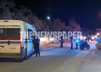 ΕΚΤΑΚΤΟ – Νέα τραγωδία σε σφοδρό τροχαίο: Νεκρά δύο νέα παιδιά