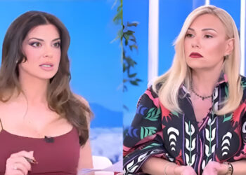 Alldaynews.gr Χαμός στο «Happy Day» με Τσιμτσιλή – Μεσσαροπούλου: «Μην με διακόπτεις, τώρα μιλώ εγώ»