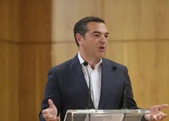 Alldaynews.gr Άστραψε και βρόντηξε ο Αλέξης Τσίπρας: Είπε 8 λέξεις και ετοιμάζεται ξανά να γίνει Πρωθυπουργός