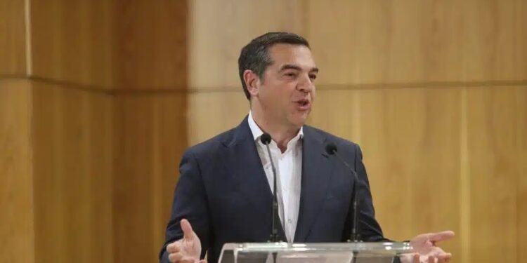 Alldaynews.gr Άστραψε και βρόντηξε ο Αλέξης Τσίπρας: Είπε 8 λέξεις και ετοιμάζεται ξανά να γίνει Πρωθυπουργός