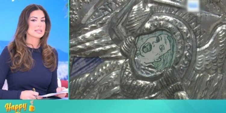 Ξέσπασε η Σταματίνα Τσιμτσιλή: «Δεν είναι Τέχνη να προσβάλλεις την Παναγία!»