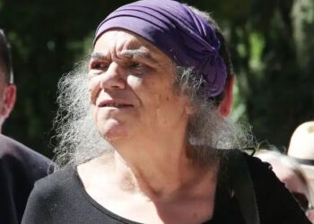 Πέθανε η Τζώρτζια Αργυροπούλου, χήρα του Μανώλη Γλέζου