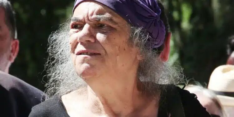 Πέθανε η Τζώρτζια Αργυροπούλου, χήρα του Μανώλη Γλέζου