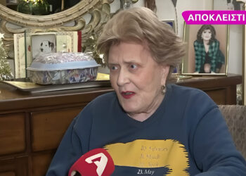 Αδιανόητη δήλωση Βάσιας Τριφύλλη για Πέτρο Φιλιππίδη και Εβελίνα Παπούλια