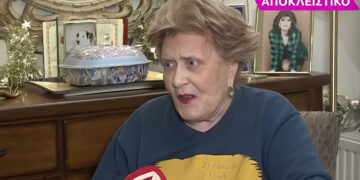 Αδιανόητη δήλωση Βάσιας Τριφύλλη για Πέτρο Φιλιππίδη και Εβελίνα Παπούλια