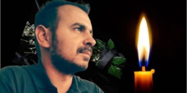 Θρήνος για τον 36χρονο Βασίλη Χριστέμη που σκοτώθηκε σε τροχαίο – Νοσηλεύεται φρουρούμενος ο οδηγός του οχήματος