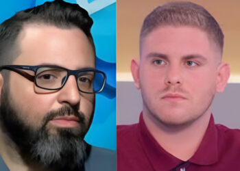 Τέμπη: Ξεσπά και ο Βαγγέλης Βλάχος κατά του Ανδρέα Αλικανιώτη: «Σε αυτό το βαγόνι που έσβησε κεράκια, κάποιοι επιβάτες έσβησαν ενώ καίγονταν ζωντανοί»