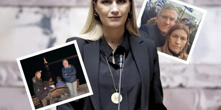 Alldaynews.gr Σέβη Βολουδάκη: Υφυπουργός, δύο χρόνια μετά τον θάνατο του συζύγου της – Πώς έγινε το απόλυτο παράδειγμα γυναικείας ενδυνάμωσης