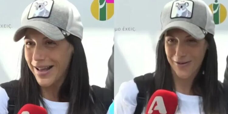 Alldaynews.gr Ανθή Βούλγαρη: Οι πρώτες δηλώσεις έξω από το μαιευτήριο – Η αποκάλυψη για το όνομα του μωρού