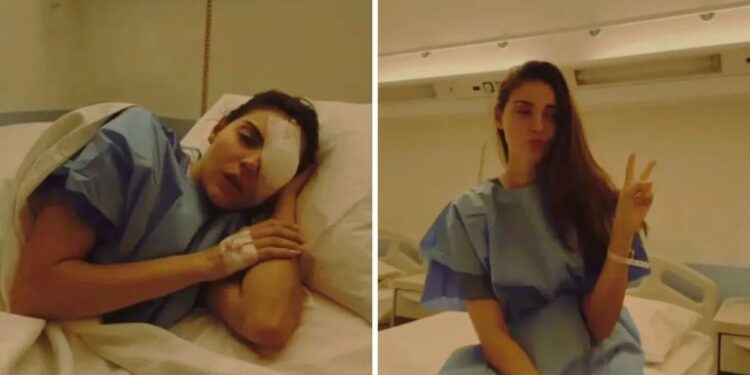 Alldaynews.gr Βρισηίδα Ανδριώτου: Στο χειρουργείο η influencer – Οι φωτογραφίες μέσα από το νοσοκομείο