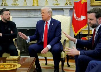 «Ο Ζελένσκι δεν είχε καταλάβει τίποτα, ήταν ερειστικός» αποκαλύπτει ο σύμβουλος του Τραμπ που τον έδιωξε από τον Λευκό Οίκο