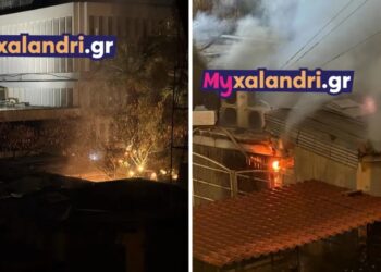 Έκρηξη σε εστιατόριο στο Χαλάνδρι: Έσκασε μπουκάλα υγραερίου – Σε σοβαρή κατάσταση ο σεφ (φωτο, video)