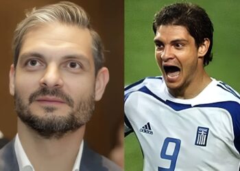 Άγγελoς Χαριστέας: Η δικαστική διαμάχη και το πρόστιμο των 650.000 εupώ που πλήρωσε