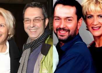 Καίτη Κωνσταντίνου – Ο Χατζηπαναγιώτης αποχαιρετά τη δική του «Σωσώ» και ραγίζει καρδιές