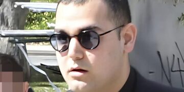 Alldaynews.gr Χρίστος Κούγιας: «Με την αδελφή μου δεν συμμεριζόμασταν καμία από τις απόψεις του πατέρα μας»