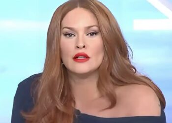 Σίσσυ Χρηστίδου: «Όλοι εσείς που χρήζετε το νοικοκυριό ως επάγγελμα, φροντίστε οι νοικοκυρές να έχουν ένσημα και μισθό»