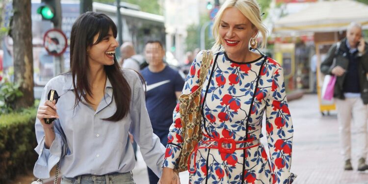 Η Έλενα Χριστοπούλου πλήρωσε 33.000 ευρώ στην Ηλιάνα Παπαγεωργίου μετά από μήνυση που κατέθεσε σε βάρος της το μοντέλο