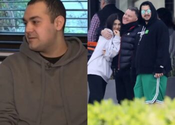 Αλέξης Κούγιας: Το μήνυμα του γιου του, Χρήστου Κούγια, λίγες ώρες πριν από την κηδεία – Η επιθυμία της οικογένειας