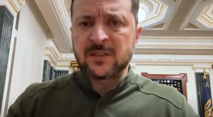 Alldaynews.gr Ζελένσκι: «Ο Πούτιν θα πεθάνει σύντομα, αυτό είναι γεγονός και όλα θα τελειώσουν» (video)