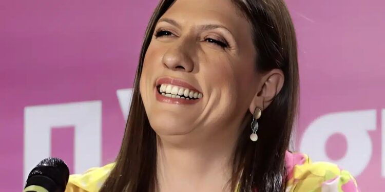 Alldaynews.gr «Τυφώνας» Κωνσταντοπούλου: Δεύτερο το κόμμα της – Πέρασε και το ΠΑΣΟΚ