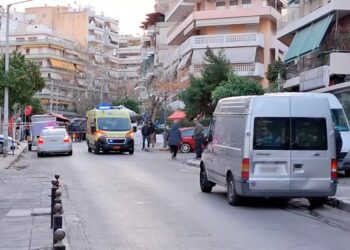 Ζωγράφου: Μαθεύτηκε όλη η αλήθεια για το ζευγάρι που έπεσε από τον 3ο όροφο και έβαλε τέλος στη ζωή του