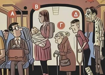 Ποιον θα άφηνες να κάτσει στην θέση σου και γιατί;