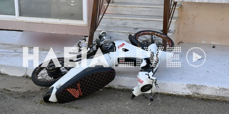 Νεκρός σε τροχαίο ανήμερα του Πάσχα ένας 27χρονος