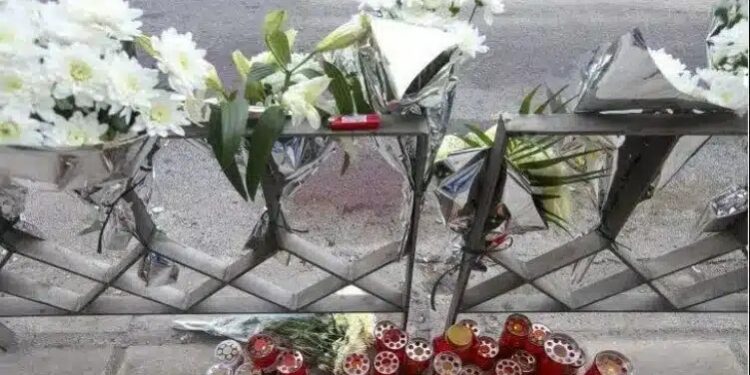 Alldaynews.gr Τραγωδία για τα Αδέλφια που πήγαν να προσευχηθούν σε μοναστήρι και σκοτώθηκαν σε τροχαίο