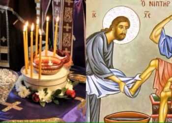 Τα 7 Ευαγγέλια της Μεγάλης Τετάρτης και το Μέγα Ευχέλαιο για θεραπεία πάσης ασθένειας