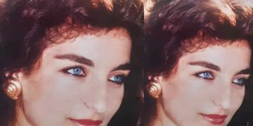 Πανέμορφη Ελληνίδα σε μικρότερη ηλικία – Σήμερα είναι 65 χρονών