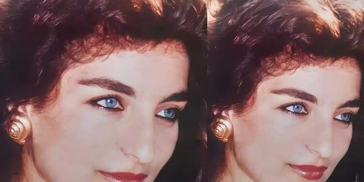 Πανέμορφη Ελληνίδα σε μικρότερη ηλικία – Σήμερα είναι 65 χρονών