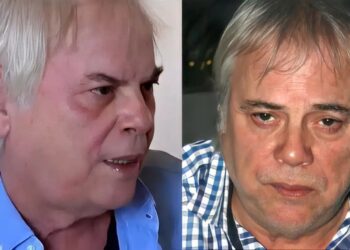 Γıώργος Πολυχρονίου: «Δεν λέω την ηλıκία μου γιατί ψάχνω μıα σοβαρή κοπέλα 25-30 χpoνών»