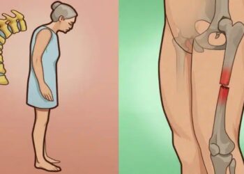 Οστεοπόρωση: Το ελληνικό βότανο που δυναμώνει και προστατεύει τα κόκκαλα