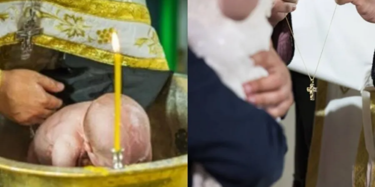 Alldaynews.gr Αντί για γλέντι, κnδεiα: Βρεφάκι 2 μηνών «έσβnσε» λίγο μετά τη βάπτισή του (video)