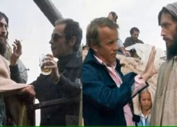 Την έσβησαν από παντού: Η κορυφαία σκηνή του Ιησού από τη Ναζαρέτ που κόπηκε στο μοντάζ, γιατί δε θα τη δούμε ποτέ