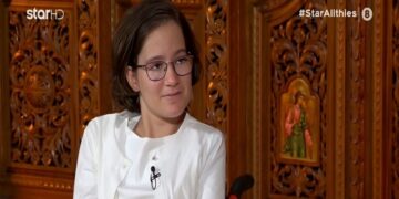 «Ευχαριστώ τους γονείς μου που δεν με σκoτωσαν»: Δάκρυσαν όλοι με την εξομολόγηση της 14χρονης Δαυιδούλας (Video)