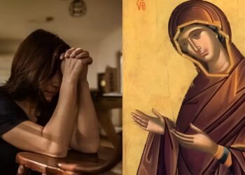 Τις έλεγε και ο Άγιος Παΐσιος: Οι 9 σωτήριες ευχές στην Παναγιά μας, για να λάβουμε την βοήθεια της, σε οποιοδήποτε πρόβλημα